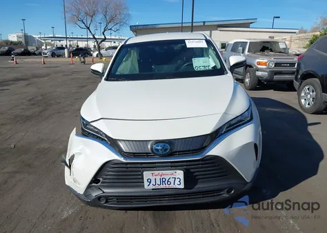 2021 Toyota Venza Le from USA, damaged, VIN JTEAAAAHXMJ065302